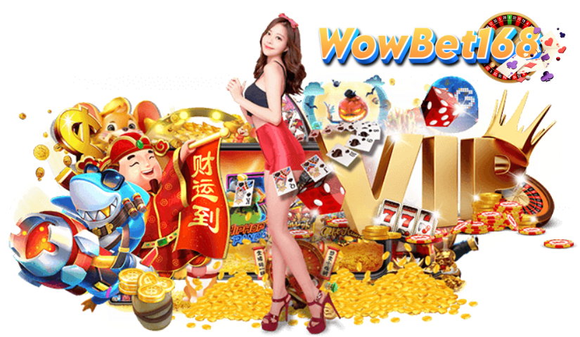 Wowbet168 สล็อตออนไลน์ แตกง่ายที่สุด รับโบนัสรัวๆ